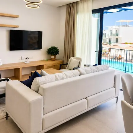 Willa 2br Irina Luxury With Private Pool In Lapta Yialousa