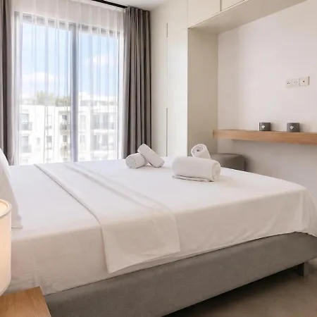 2br Irina Luxury With Private Pool In Lapta * Yialousa