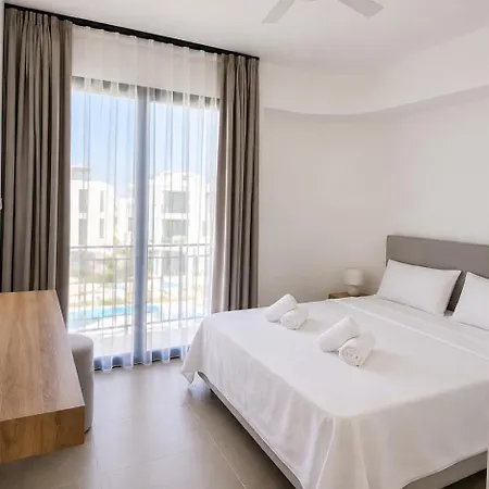 2br Irina Luxury With Private Pool In Lapta Willa Yialousa