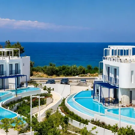 Willa 2br Irina Luxury With Private Pool In Lapta