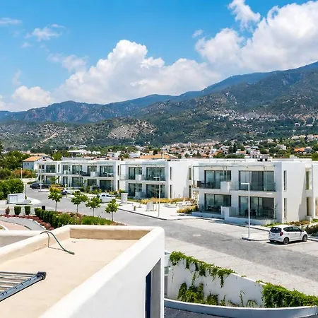 Willa 2br Irina Luxury With Private Pool In Lapta Yialousa
