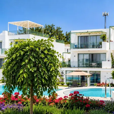 2br Irina Luxury With Private Pool In Lapta *