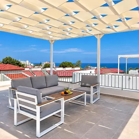 2br Irina Luxury With Private Pool In Lapta Willa *